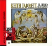 Keith Jarrett El Juicio (The Judgement) Серия: Atlantic Original Sound инфо 7454o.