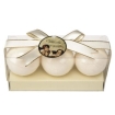 Подарочный набор солевых бомбочек для ванны "Vanilla", 3х100 г Германия Артикул: 3525315 Товар сертифицирован инфо 9447o.