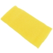 Массажная мочалка "Увлажняющая пена", средней жесткости, цвет: желтый 63121 Производитель: Япония Товар сертифицирован инфо 9470o.