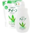 Жидкое мыло для тела "Naive" с экстрактом алоэ, со сменной упаковкой 10332 Производитель: Япония Товар сертифицирован инфо 9480o.