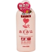 Жидкое мыло "Arau" для чувствительной кожи тела, 300 мл Япония Артикул: 243608 Товар сертифицирован инфо 9488o.