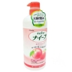 Жидкое мыло для тела "Naive" с экстрактом персика, 650 мл 16461 Производитель: Япония Товар сертифицирован инфо 9522o.