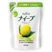 Жидкое мыло для тела "Naive" с экстрактом лимона, (наполнитель), 462 мл 16764 Производитель: Япония Товар сертифицирован инфо 9548o.