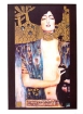 Gustav Klimt Judith Постер Издательство: Egim; 2001 г ; арт N696 инфо 1497z.