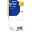 Комплект бланков Filofax "Неделя на развороте (2010)", формат: Personal "file of facts" (папка фактов) инфо 2009u.